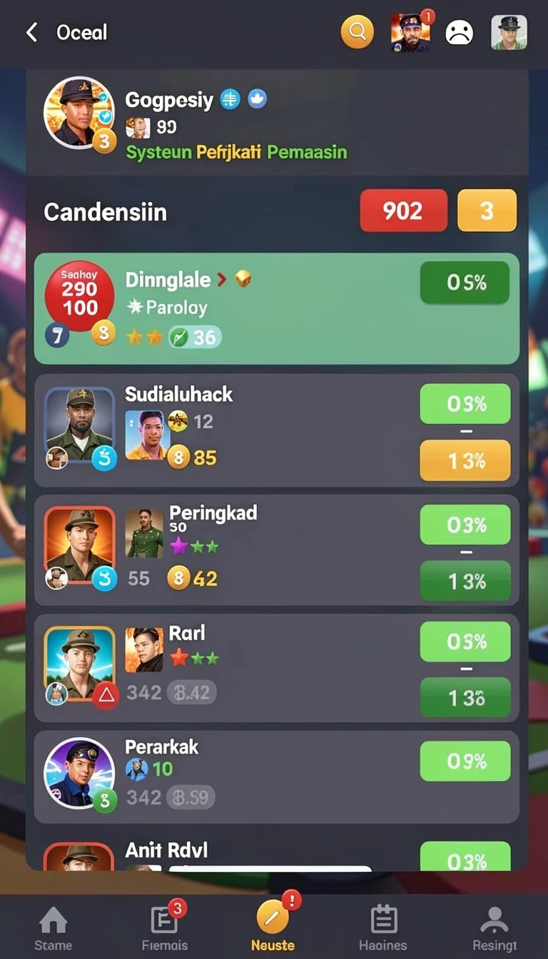 Review Aplikasi contests screenshot 3