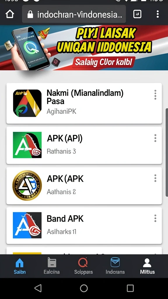 Review Aplikasi jj62 screenshot 1