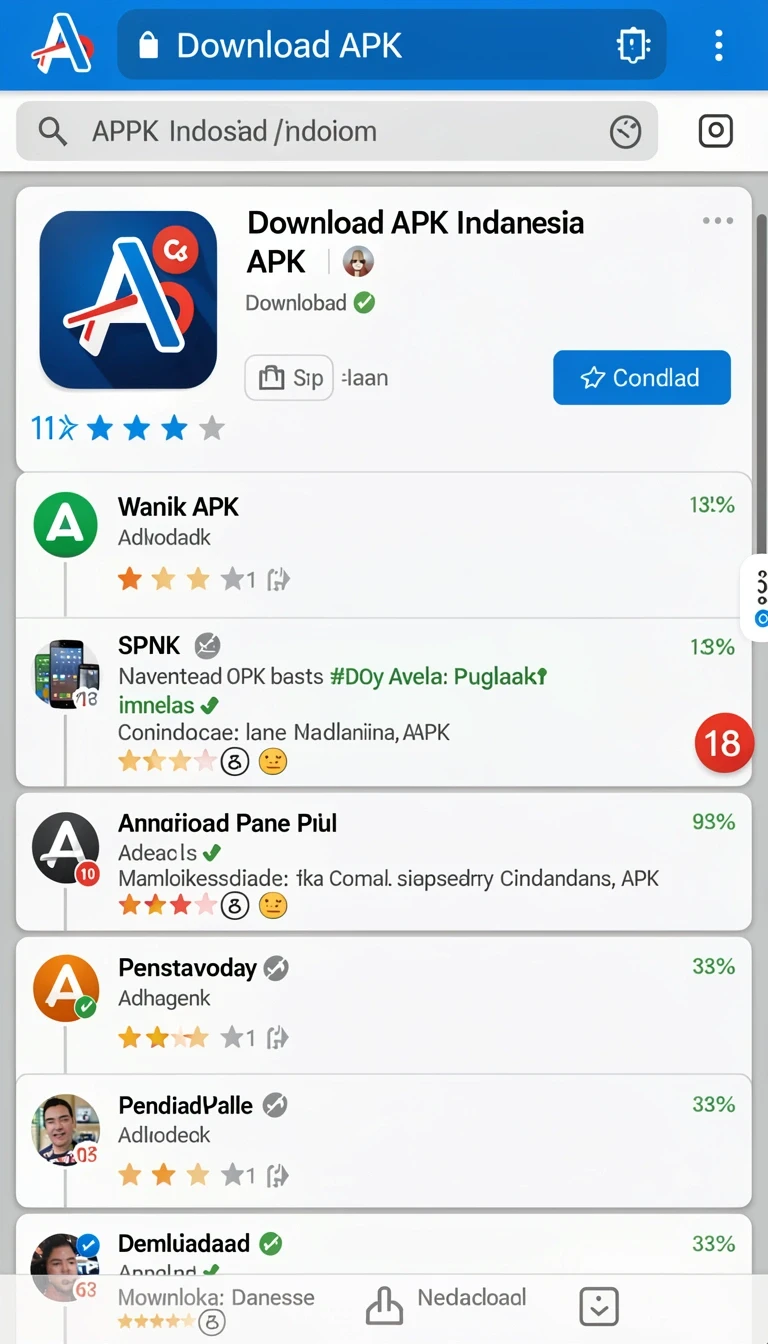 Review Aplikasi d733 screenshot 1