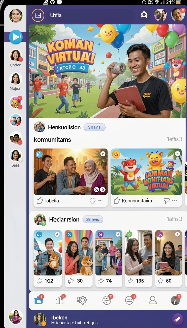 Review Aplikasi rajaking screenshot 1