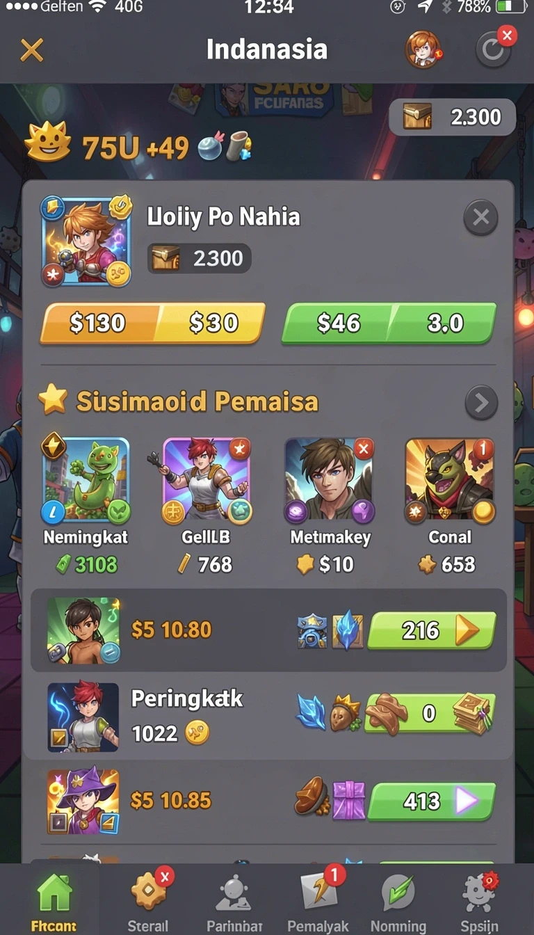 Download idnseru APK untuk Android screenshot 3