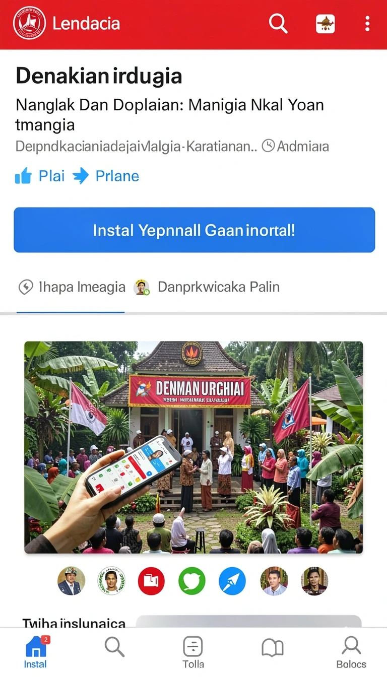 Download topanwin APK untuk Android screenshot 2