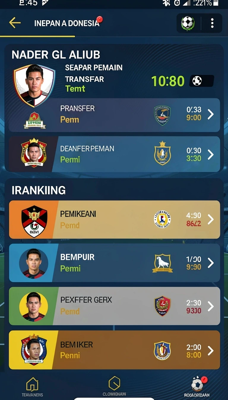 Download rekor777 APK untuk Android screenshot 3