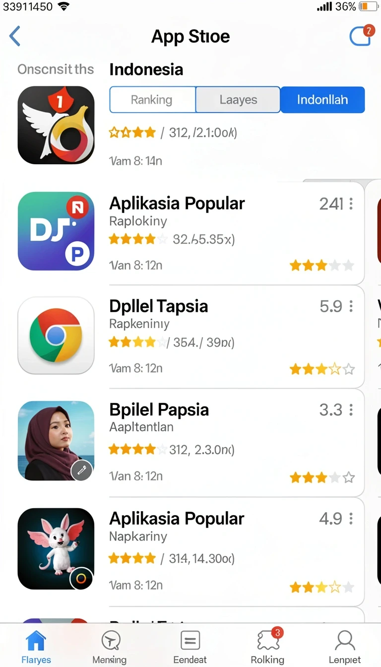 Review Aplikasi 333666 screenshot 1