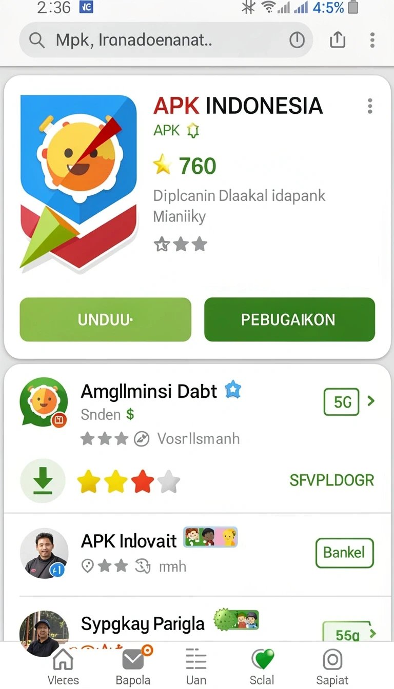 Download mpo888 APK untuk Android screenshot 3