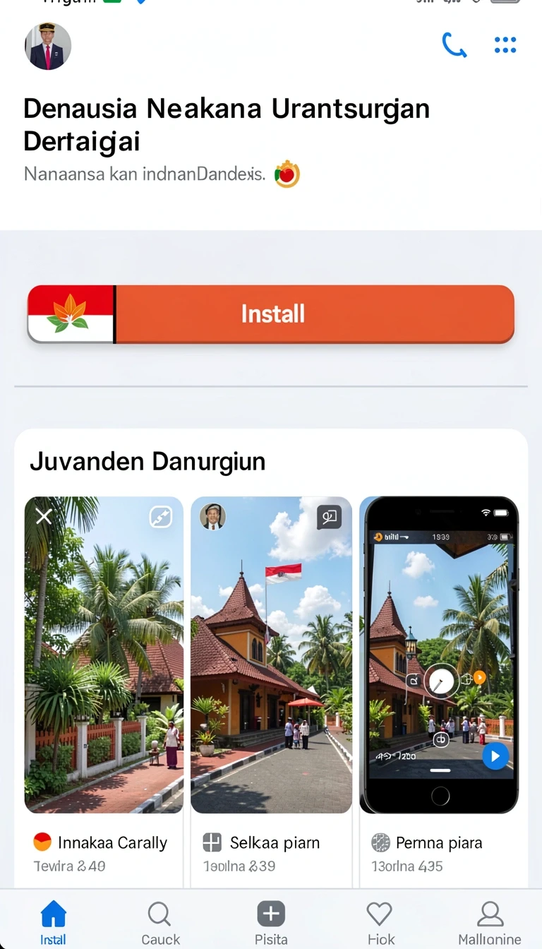 Review Aplikasi ovabet screenshot 1