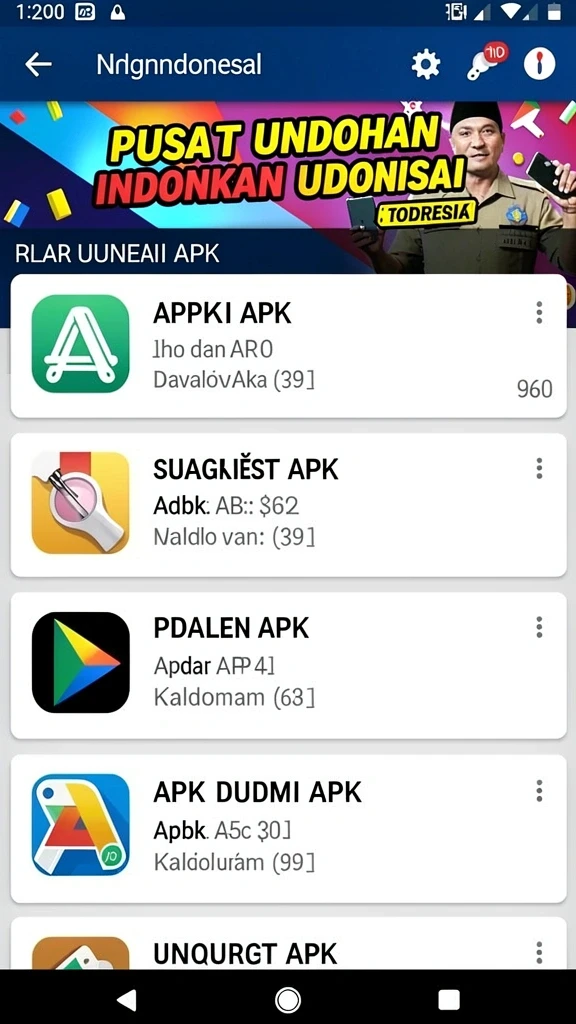 Download katsu5 APK untuk Android screenshot 1