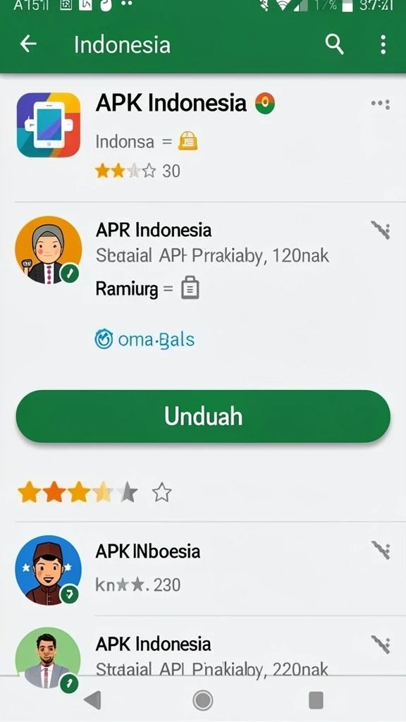 Review Aplikasi omg138 screenshot 1
