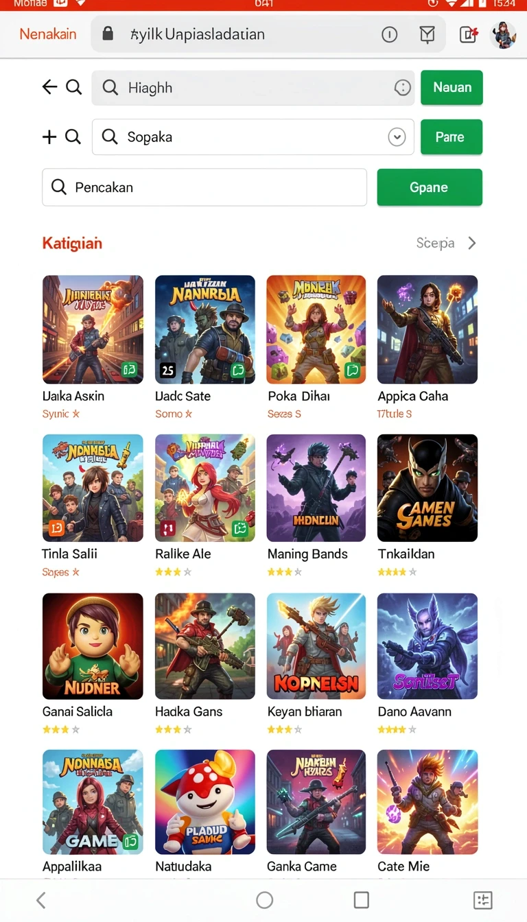 Download rekor777 APK untuk Android screenshot 1