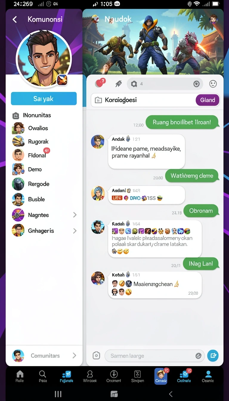 Review Aplikasi sp212 screenshot 2