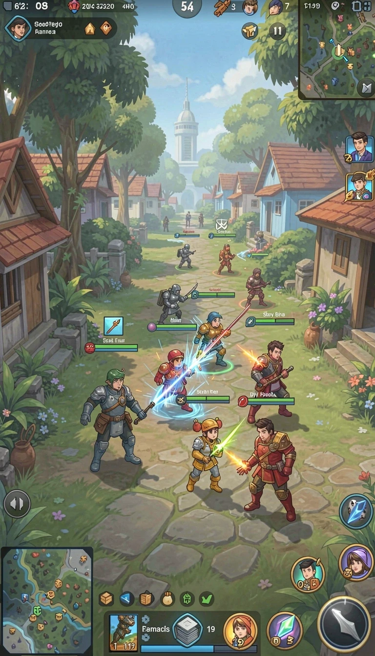 Review Aplikasi 55rp screenshot 2