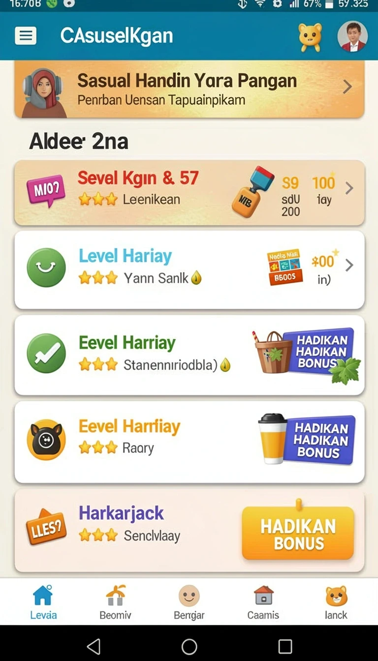 Download 369zk APK untuk Android screenshot 3