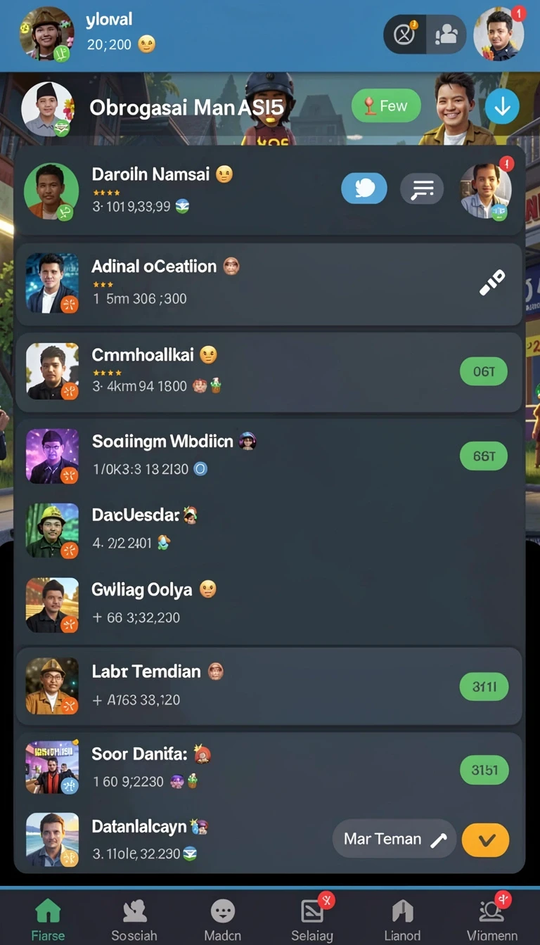 Review Aplikasi asia100 screenshot 2